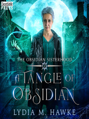 cover image of A Tangle of Obsidian